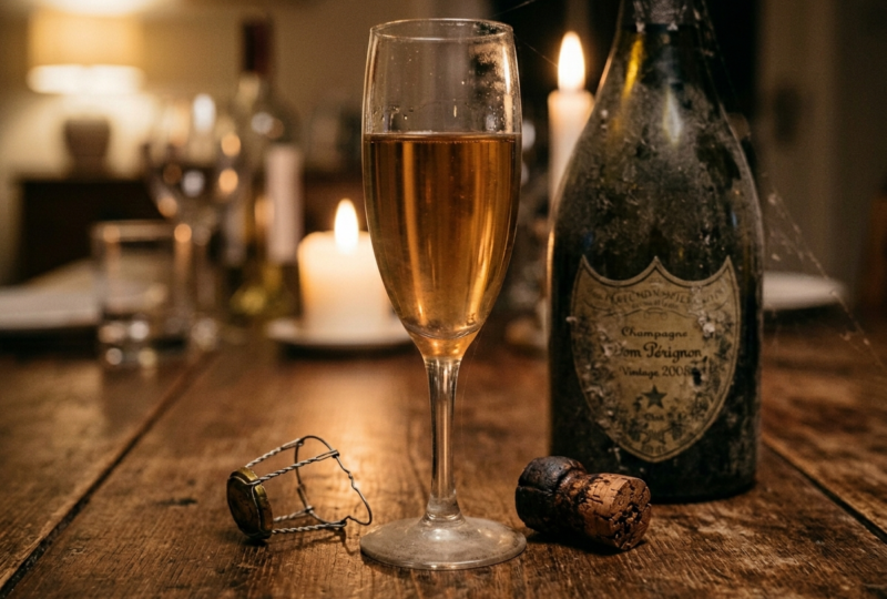 Does Champagne Go Bad?