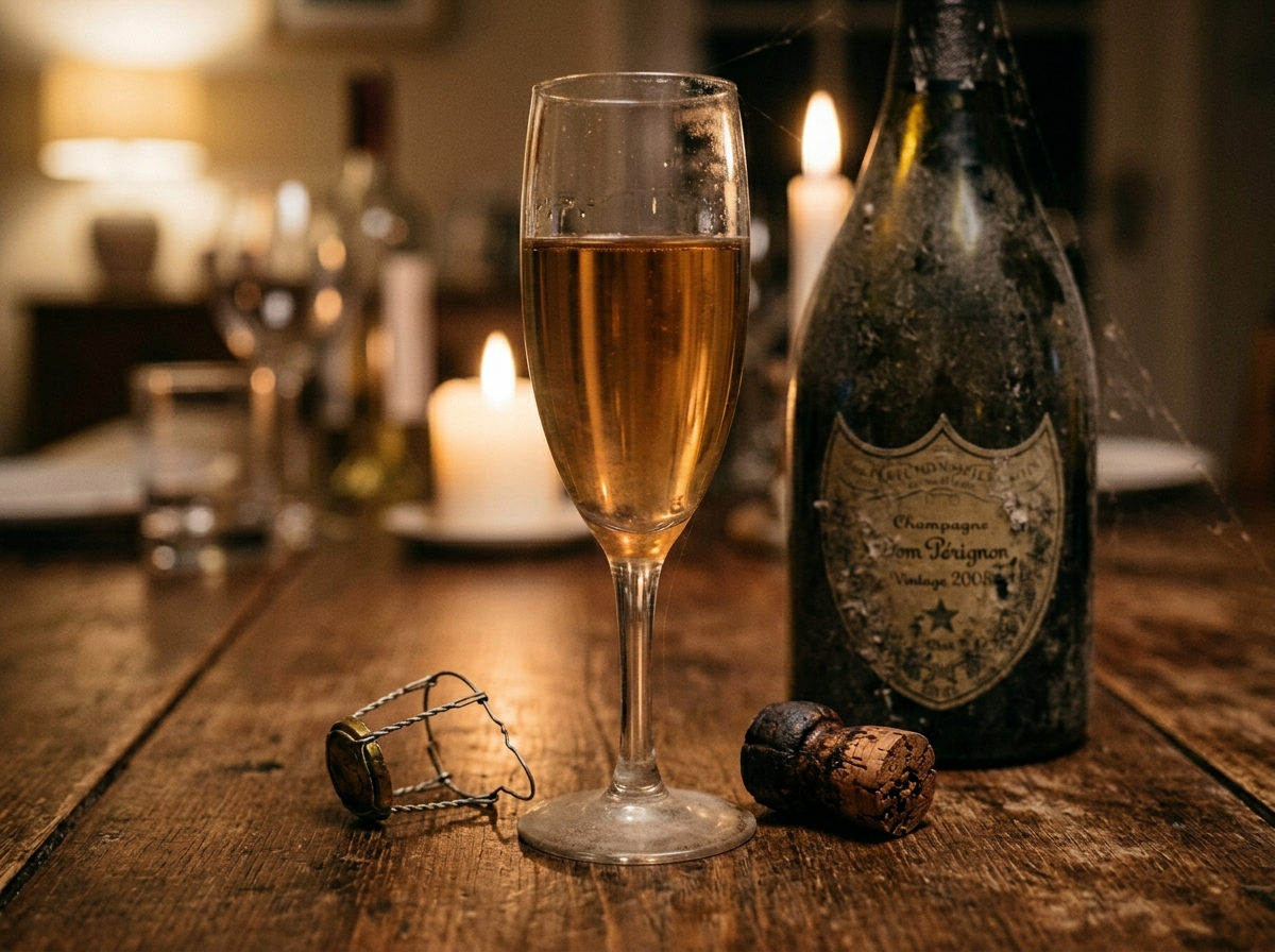 Does Champagne Go Bad?