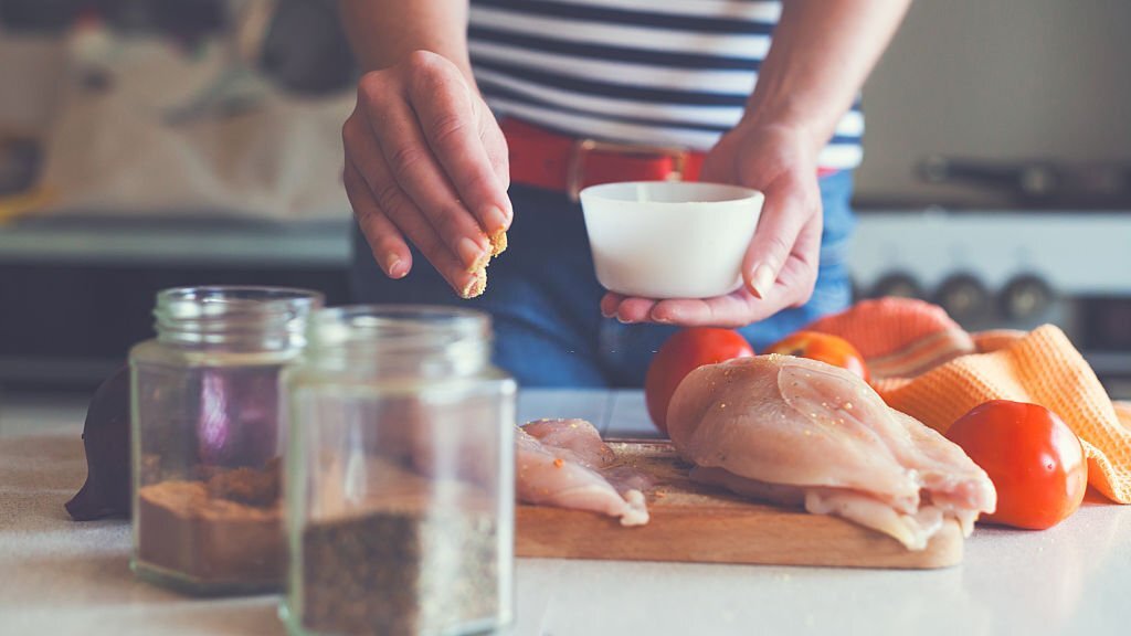 How Much Chicken Should You Eat in a Day?
