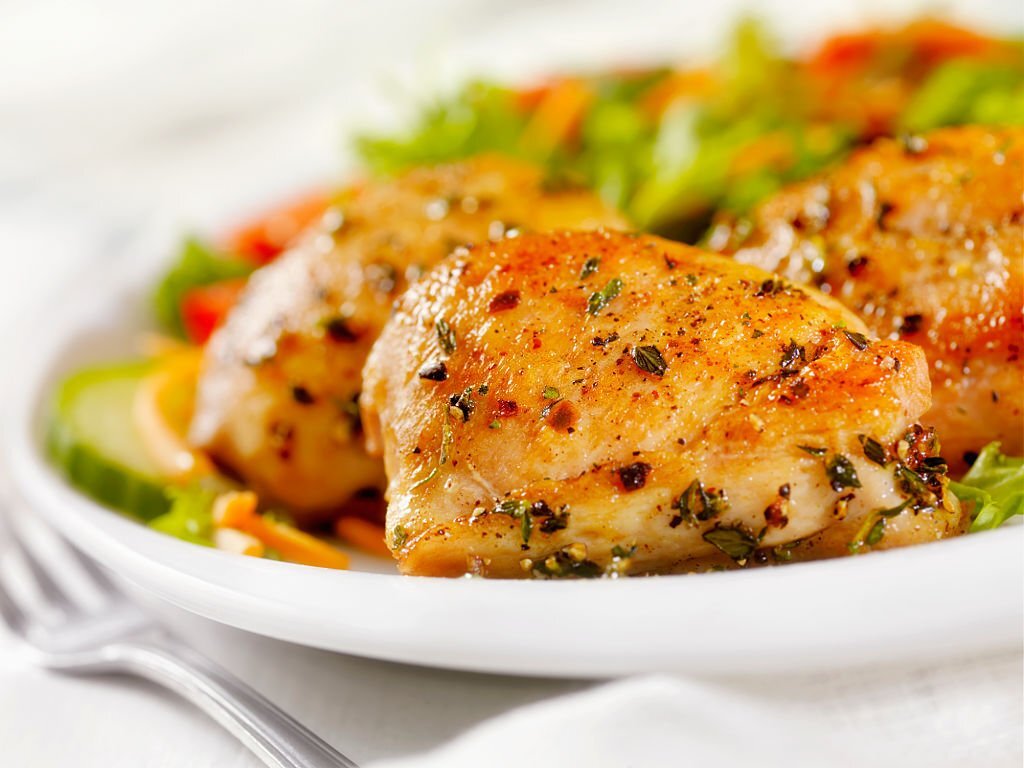 What Are the Health Benefits of Eating Chicken?
