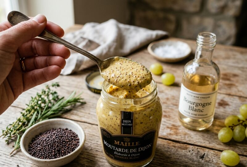 What Makes Dijon Mustard Different?