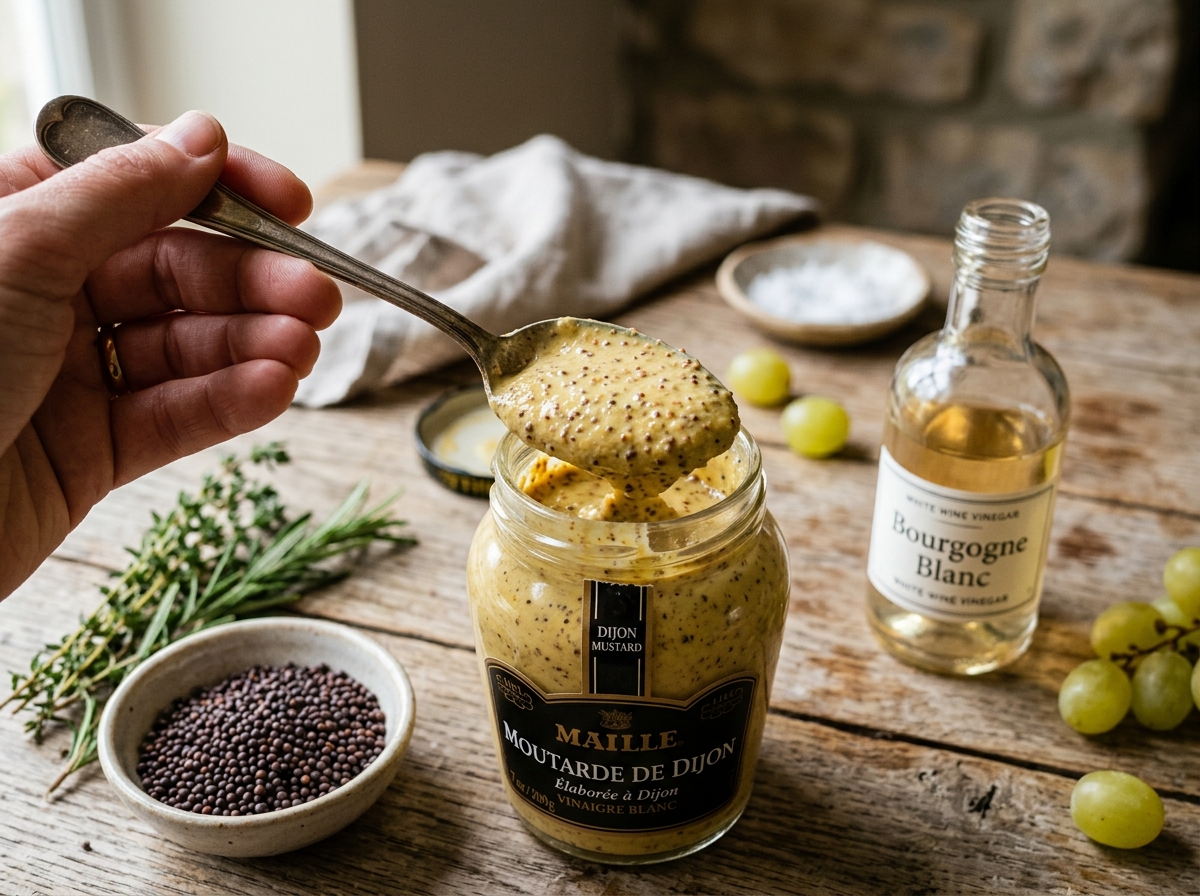 What Makes Dijon Mustard Different?