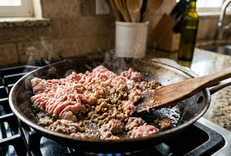 How Long To Cook Ground Turkey | Useful Guide And Tips