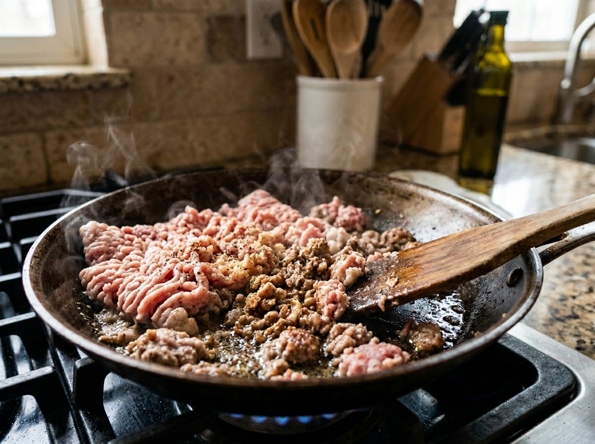How Long To Cook Ground Turkey | Useful Guide And Tips