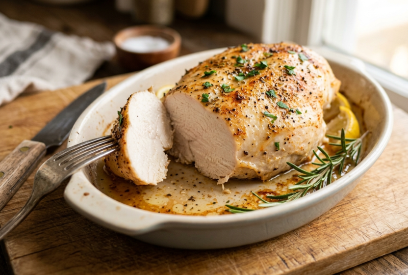 How Long to Bake Chicken Breast at 350
