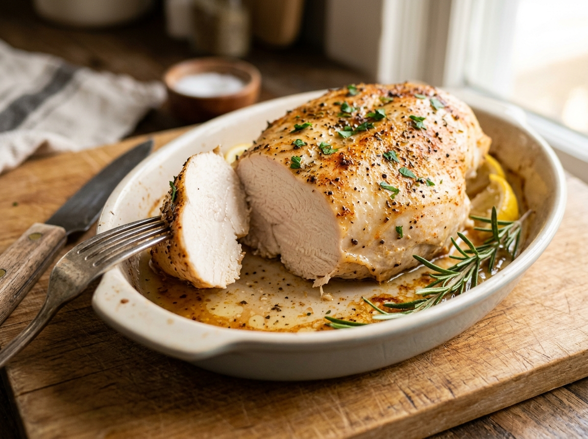 How Long to Bake Chicken Breast at 350
