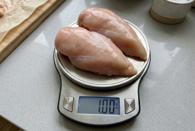 How Many Chicken Breasts in a Pound