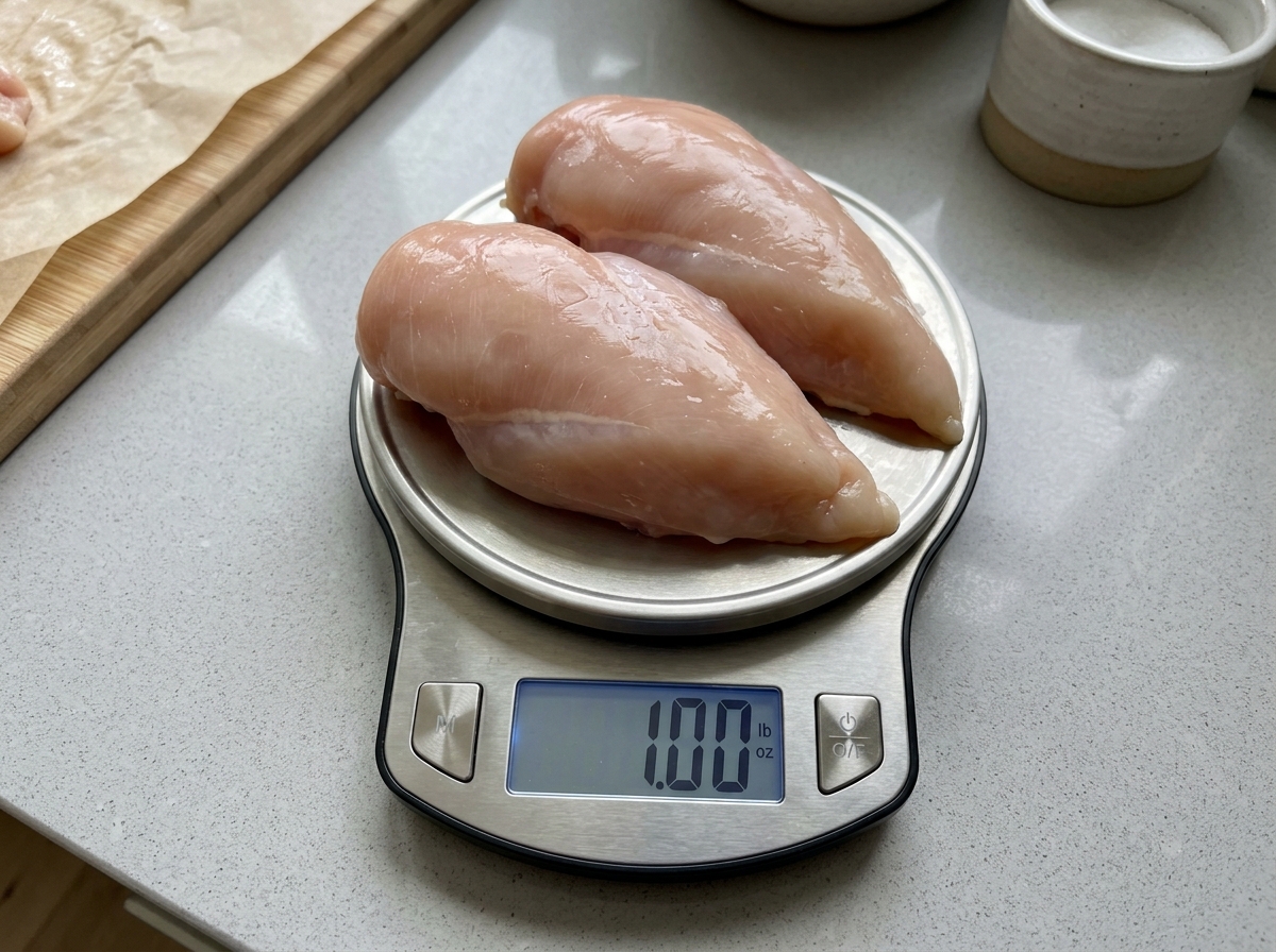 How Many Chicken Breasts in a Pound