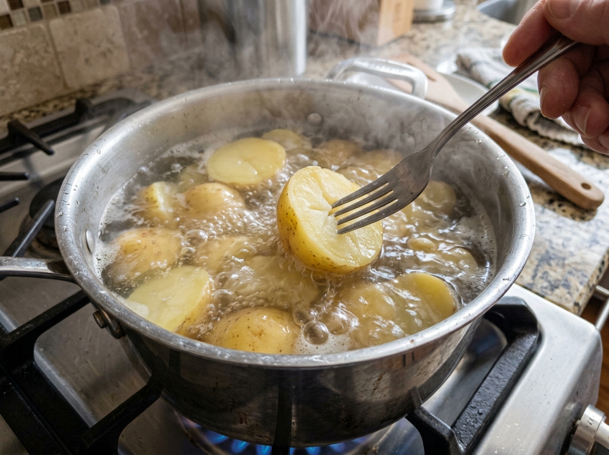 How Long Does It Take to Boil Potatoes?