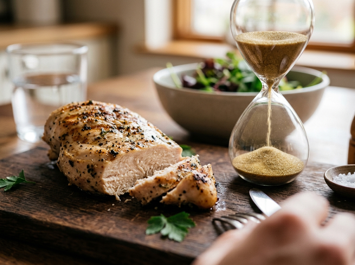 How Long Does It Take to Digest Chicken?